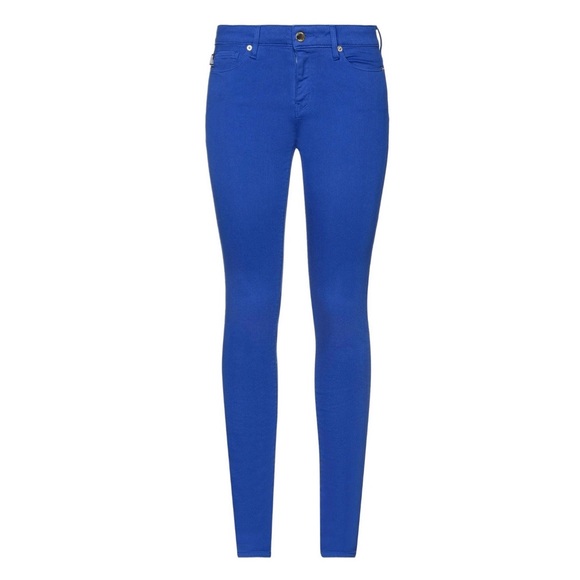 Love Moschino Mid Rise Jeans - Picture 11 of 12